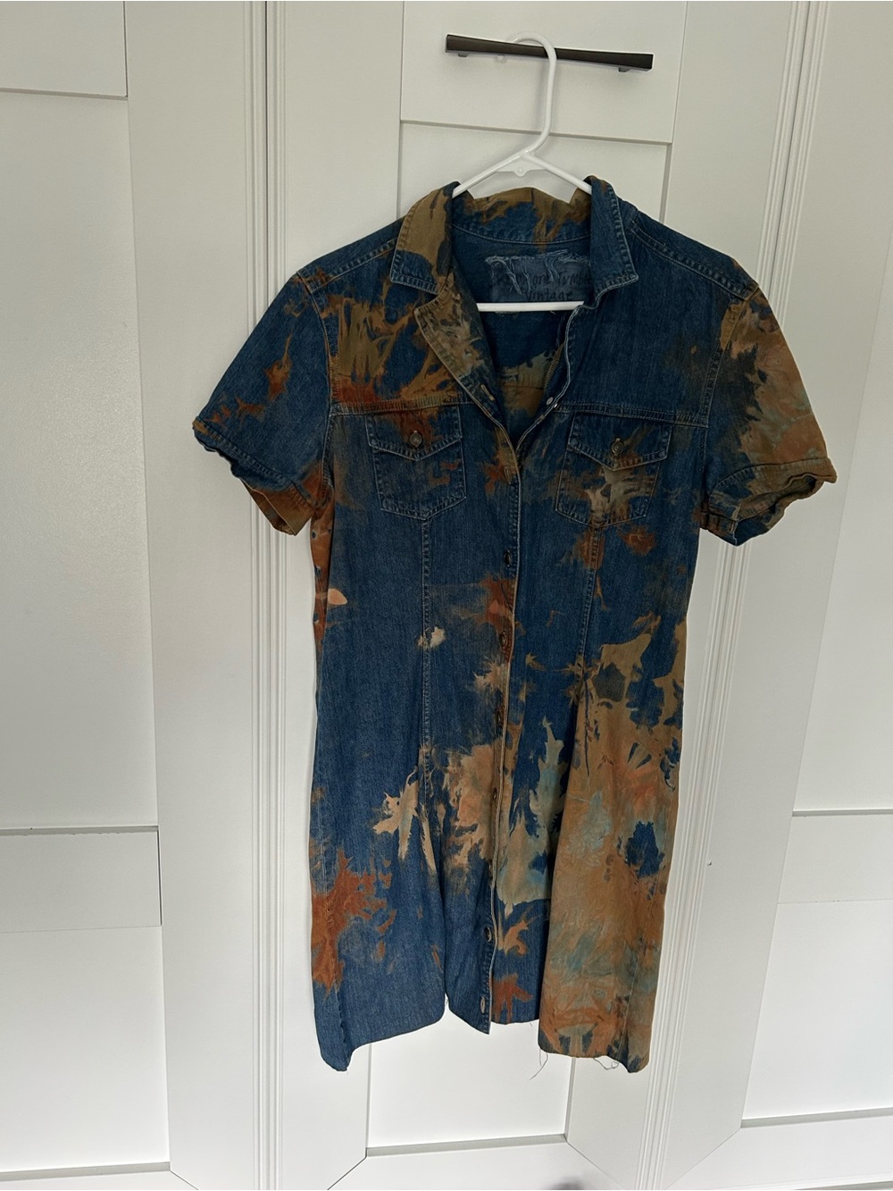 Women’s Vintage Denim Dreaa